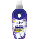P&Gジャパン 柔軟剤 レノア 超消臭1WEEK 夜干し用 アクアナイトシャボンの香り 本体 490ml 【品番:434694】