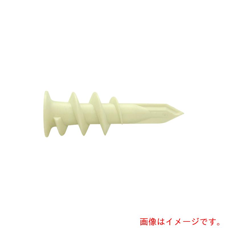 特長 ●スリムタイプの下穴無しで石膏ボードにガッチリ固着します。 ●樹脂製石膏ボード用アンカーです。 質量・質量単位 ●100.0g 【メーカー名】日本パワーファスニング（株） 【メーカー品番】EZL-1