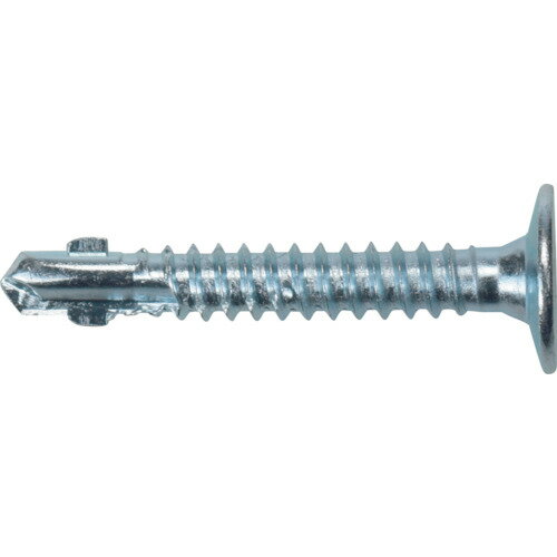 日本パワーファスニング（JPF）　MBテクス　ボードテック　ヒラサラ　5×50　三価ユニクロ（150本入り）..