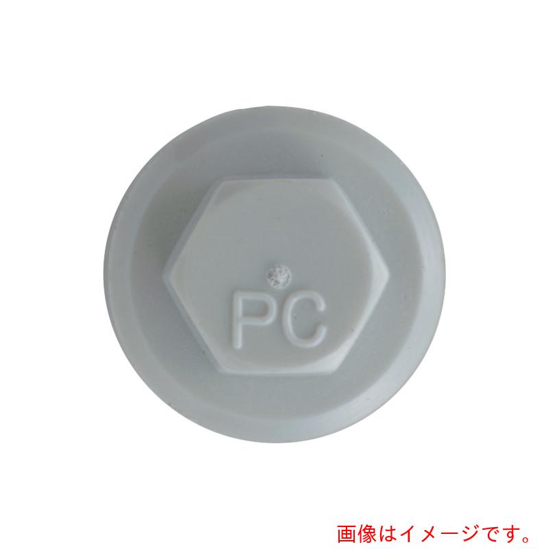 特長 ●樹脂製頭部、締結物との色合わせが可能なビスです。 仕様 ●首下長(mm)：19 ●色：ライトグレーGY-55 質量・質量単位 ●2560.4g 【メーカー名】日本パワーファスニング（株） 【メーカー品番】PC6X19GY-55