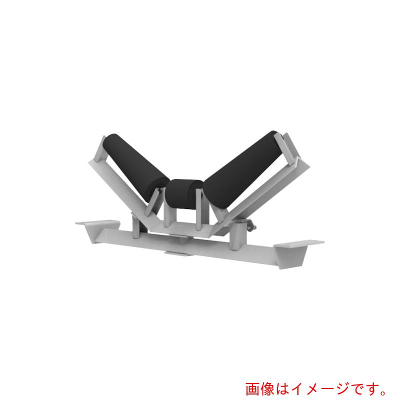 【別途送料あり】JRC　テーパ型自動調芯キャリヤスタンド（トラフ30°）（1軸式）　【品番：JACB-T-330-..