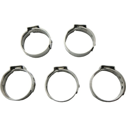 JTC Auto Tools　クランプ25．6mm　10個入り　【品番：CLAMP25.6-10】