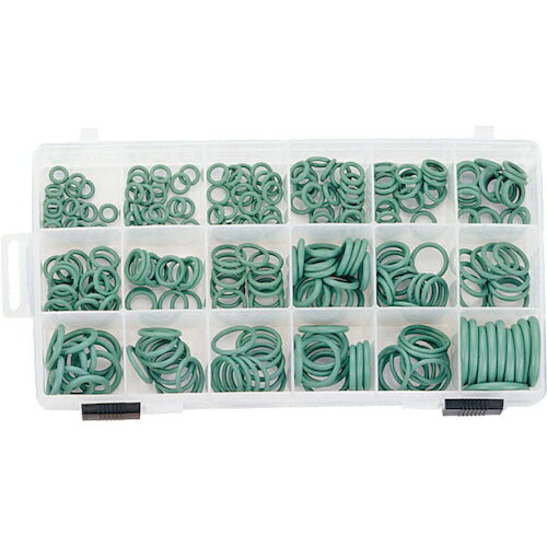 JTC Auto Tools 汎用Oリングセット 【品番:JTC2020A】