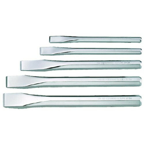 JTC Auto Tools　タガネセット5PCS　【品番：JTC3461】