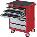 【別途送料あり】JTC Auto Tools 7段工具箱&工具セット 【品番:JTC3931SET】