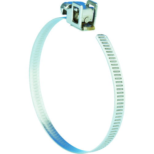 Jubilee Clips　ホースクリップ　最大径　50mm（クイックリリースタイプ）10個入り　【品番：CAS050MS】