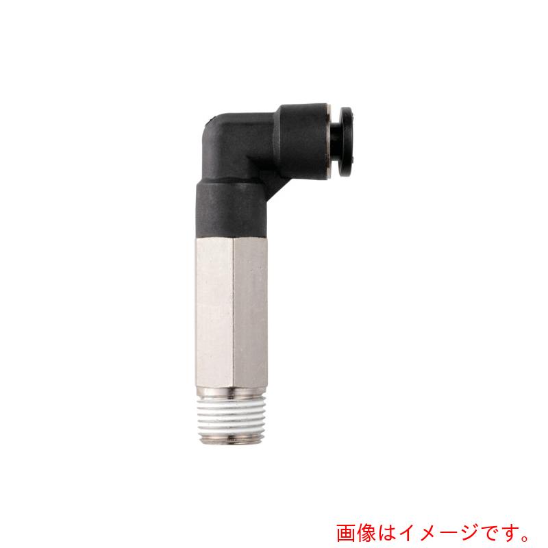 特長 ●金属部には無電解ニッケルメッキを施しています。 ●R（PT） ネジには、ネジサイズが一目で判別できる R（PT） ネジ別の色シールが塗布されています。 ●・流体温度(℃)：0〜60℃（空気）、0〜30℃（水※凍結不可）・最高使用圧力：0.97MPa（空気）、0.19MPa（水） 質量・質量単位 ●35.0g 【メーカー名】（株）潤工社 【メーカー品番】PLLM-6-PT1/8-PM
