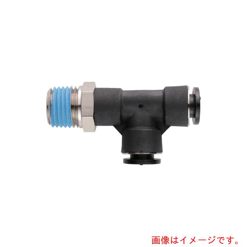 特長 ●金属部には無電解ニッケルメッキを施しています。 ●R（PT） ネジには、ネジサイズが一目で判別できる R（PT） ネジ別の色シールが塗布されています。 ●・流体温度(℃)：0〜60℃（空気）、0〜30℃（水※凍結不可）・最高使用圧力：0.97MPa（空気）、0.19MPa（水） 質量・質量単位 ●16.0g 【メーカー名】（株）潤工社 【メーカー品番】PTBM-4-PT1/4-PM