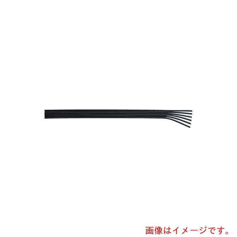 潤工社（Junkosha）　低摩擦フラットチューブUFLF　2−6×4mm　20m　黒　【品番：UFL...
