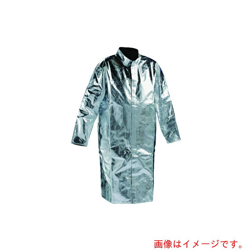 JUTEC Hitzeschutz und Isolierte 耐熱保護服 コート KAー2 Lサイズ 【品番:HSM120KA-2-52】
