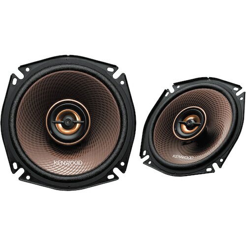 JVCケンウッド　KENWOOD　17cm2ウェイカスタムフィットスピーカーユニット　【品番：KFC-RS175S】