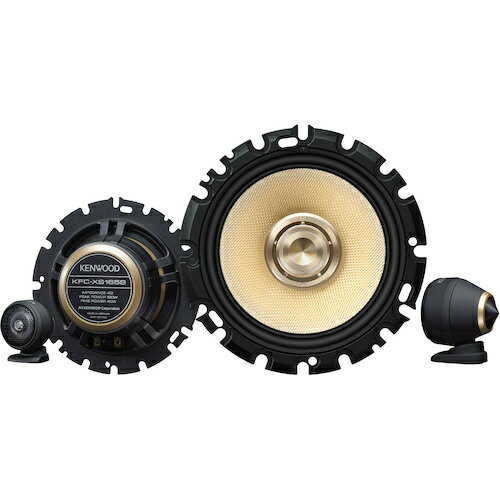 JVCケンウッド　KENWOOD　16cmビクタースタジオチューンハイレゾスピーカーユニット　【品番：KFC-XS16..