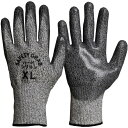 勝星産業 耐切創セーフティグラブ シリコンコート LL 【品番:#8700-LL】