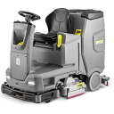 【別途送料あり】ケルヒャージャパン(KARCHER) B 110 R Bp + R75 + DOSE + RINS 【品番:3.137-217.0】□