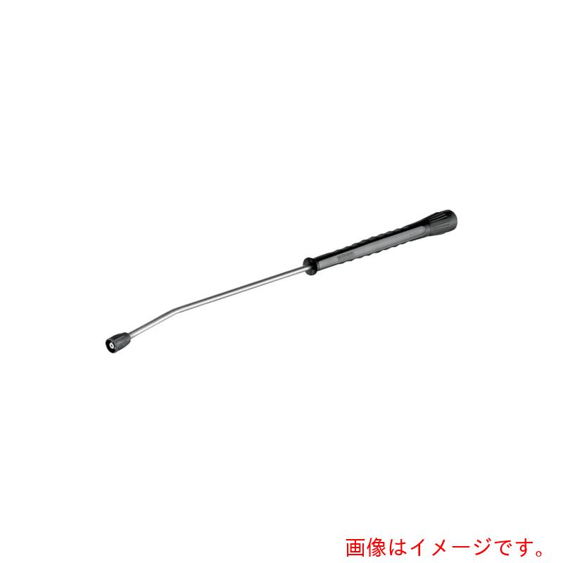 特長 ●ガンとノズルの間にあるアクセサリー。 ●ロングガンにご使用頂けるランスとなります。 仕様 ●品名：スプレーランス　550mm ●適合機種：HD728B、HD801B、HDS801B ●幅(mm)：120 ●奥行(mm)：560 ●高さ(mm)：50 ●長さ(mm)：550 質量・質量単位 ●409.0g 【メーカー名】ケルヒャージャパン（株） 【メーカー品番】4.760-665.0