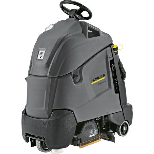 【別途送料あり】ケルヒャージャパン(KARCHER) 立ち乗り式床洗浄機 BR 55/40 RS Bp 【品番:9.548-526.0】□