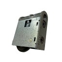 【メール便対応】家研販売 木製引戸用取替戸車(PP) 【品番:SR2-Y4(KHSR2-Y4)】