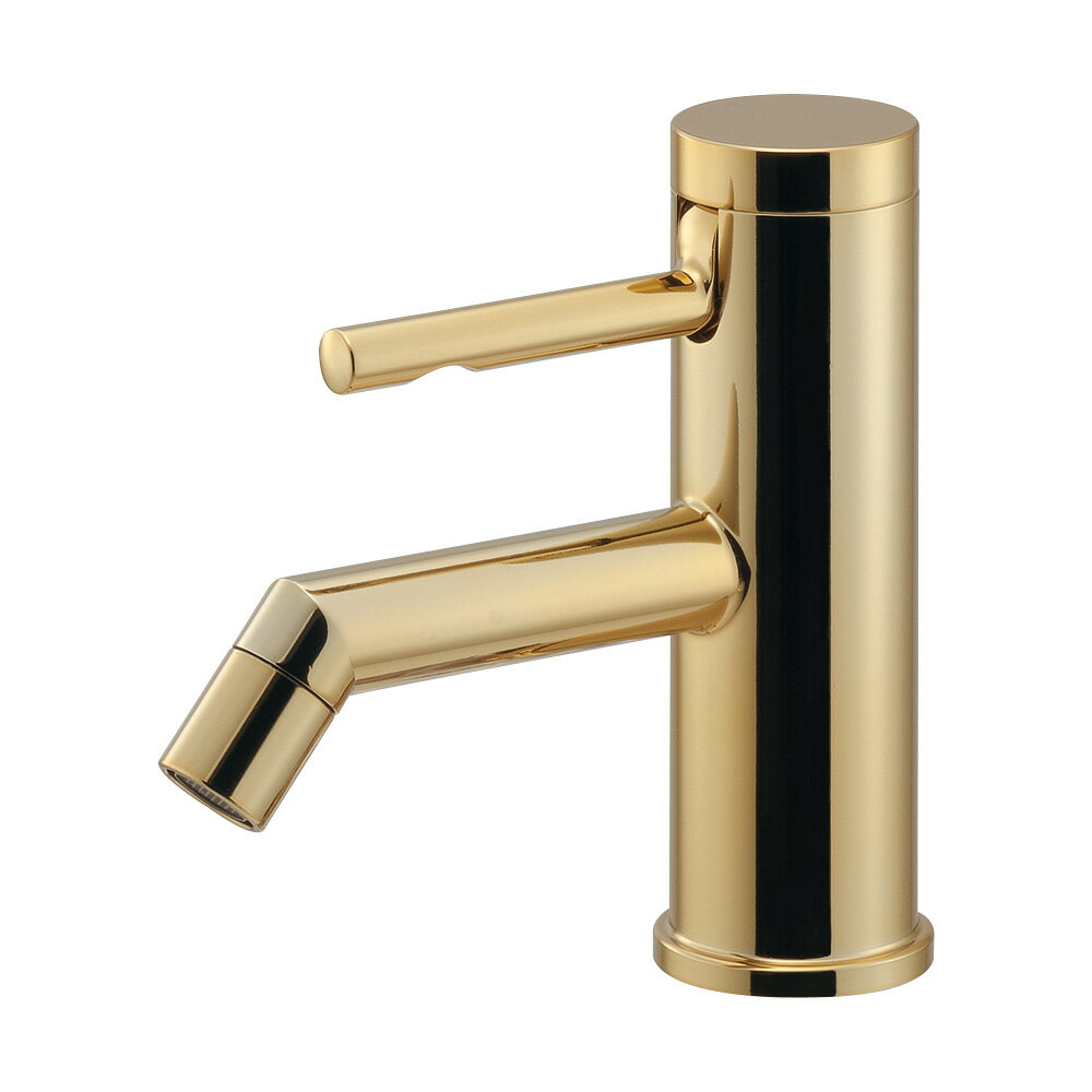 カクダイ　立水栓　アンティークゴールド　【品番：716-290-AG】