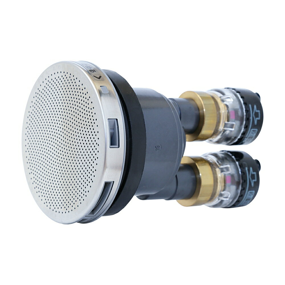 カクダイ　一口循環金具（ワンロック式） 13A　【品番：415-008】