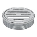 カクダイ 外ネジ目皿 【品番:4212-65】
