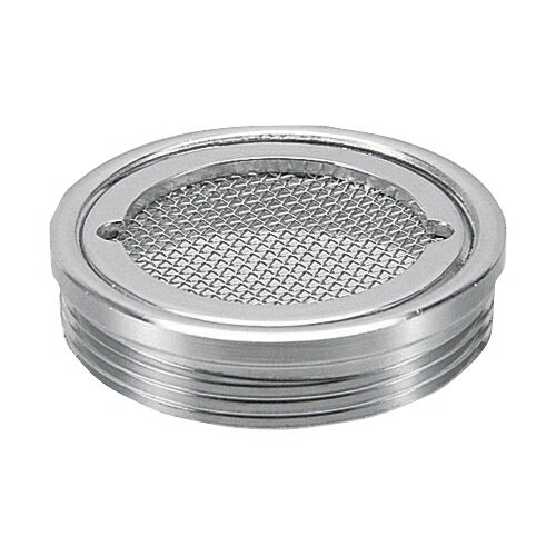 カクダイ　外ネジ防虫目皿　【品番：4232-65】