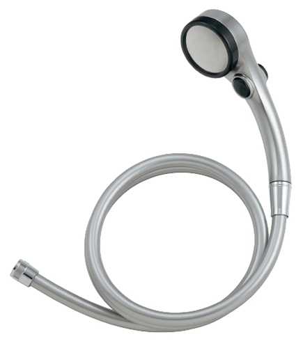 【在庫処分】カクダイ　ストップシャワーホースセット（ラグリラ）　【品番：366-925-MD】