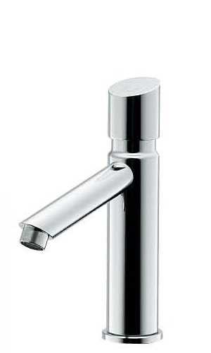 カクダイ　自閉立水栓　一般地用　【品番：716-312】