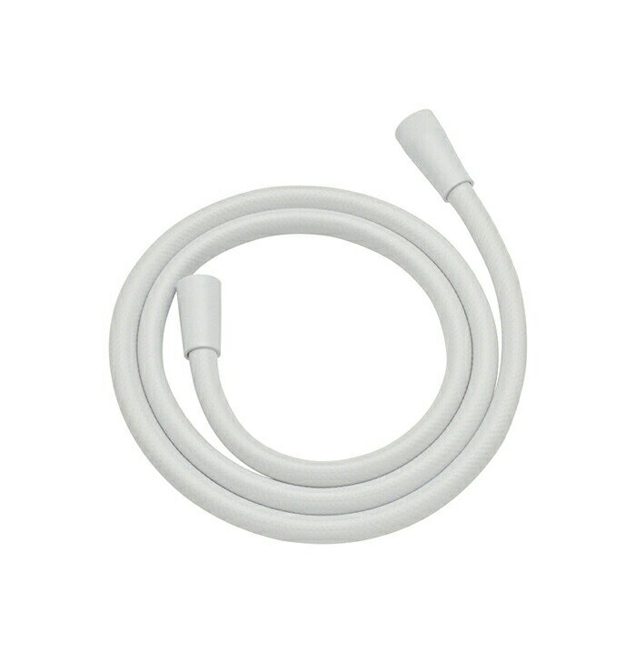 カクダイ　GAONA これカモ フックフィットシャワーホース0.9m（ホワイト）　【品番：GA-FK042】