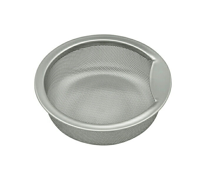 カクダイ　GAONA これエエやん 流し用浅型ゴミカゴ（ステンレス）　【品番：GA-PB010】●