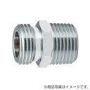 【メール便対応】カクダイ フレキパイプ用ニップル 【品番:0783-13】