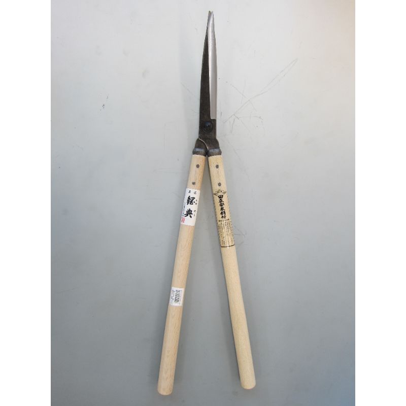 五十嵐刃物工業　鋼典 青紙 刈込鋏 195mm安来鋼付刈込鋏　【品番：A-40】