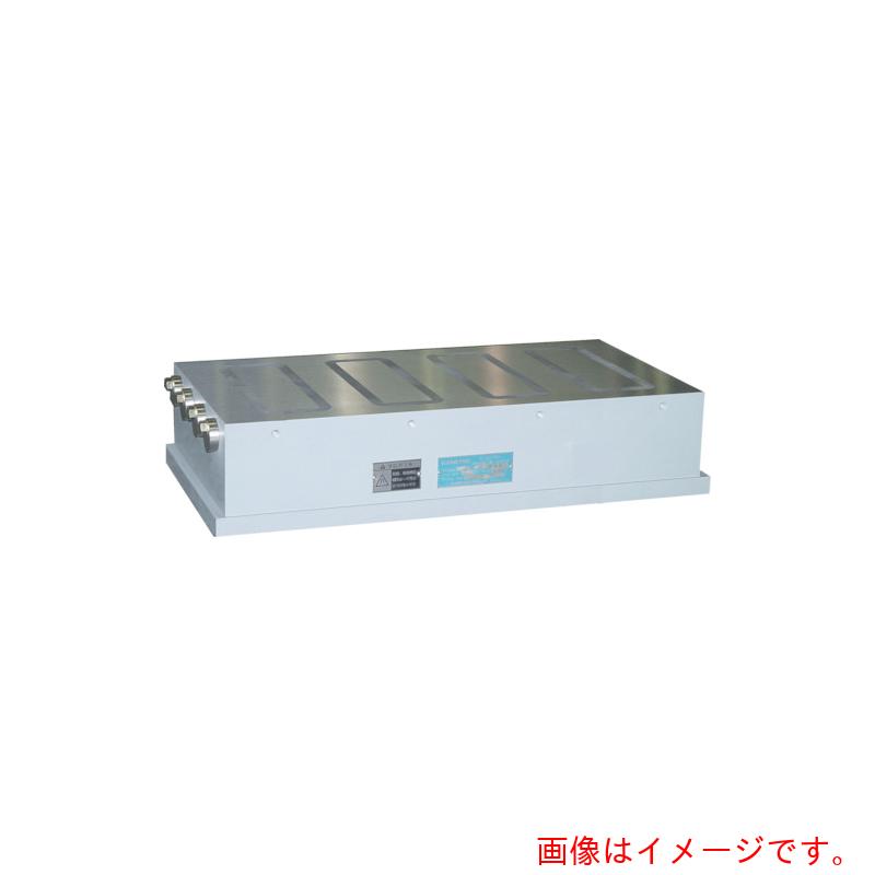 【別途送料あり】カネテック　KANETEC　T溝付超強力形電磁チャック　【品番：KEZX-50150B】