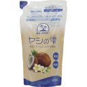 カネヨ石鹸 カネヨ ヤシの雫 つめかえ 430ml 【品番:203107-C】