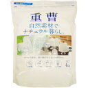 カネヨ石鹸 カネヨ ナチュラル暮らし 重曹 4kg 【品番:390044-A】