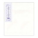 菅公工業 色紙を入れる封筒 飛天紙 白 【品番:フ661】