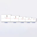 菅公工業 のし紙 祝結切 A5 【品番:カ8054】
