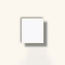 菅公工業 色紙No.1 奉書紙 1/4 【品番:ケ001Q】
