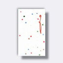 菅公工業 円型 柾のし袋 七夕 【品番:ノ3124】