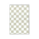 菅公工業 御朱印帳 特大 市松柄 カバー付 金 【品番:ケ599】