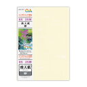 【メール便対応】菅公工業 OA和紙「冴」B5 飛天紙 卵 【品番:リ613】