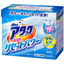 花王 Kao アタック高浸透リセットパワー 800g 【品番:364654】