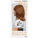 花王 Kao リーゼ 泡ブリーチ ナチュラルトーン 【品番:433381】