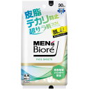 花王 Kao メンズビオレ フェイスシート 皮脂テカリ防止 【品番:433459】