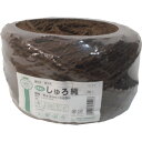 加藤伝蔵商店 伝蔵 棕櫚縄3φ茶300m(2本出し) 【品番:K117】