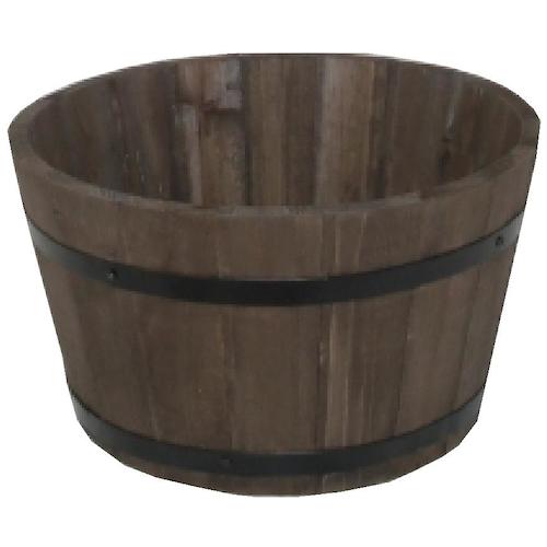 加藤伝蔵商店伝蔵DBプランター浅型...