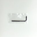 【メール便対応】カワジュン レバーハンドル用六角レンチ 【品番:999HW】