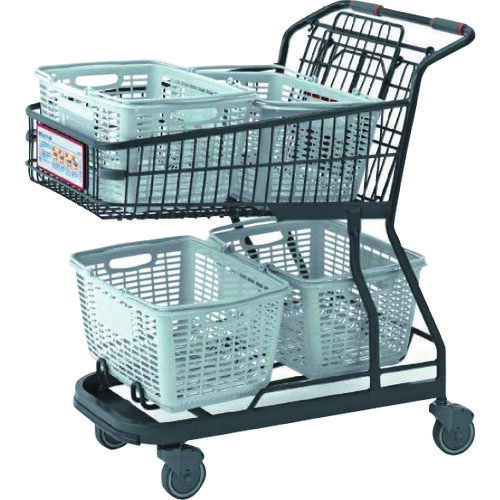 【別途送料あり】カワジュン KAWAJUN ショッピングカート76G 【品番：GA220】