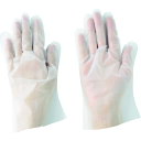 川西工業 ポリエチレン手袋ストレッチ (100枚入) 【品番:2017-S】(4)