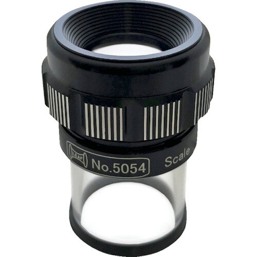 京葉光器　リーフ　スケールルーペ　【品番：5054】(4)