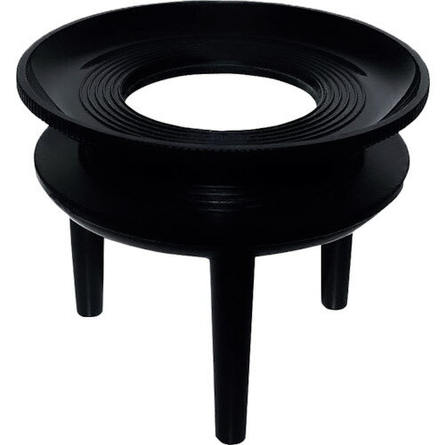 京葉光器　リーフ　三ツ脚ルーペ　10x　【品番：M10-1】